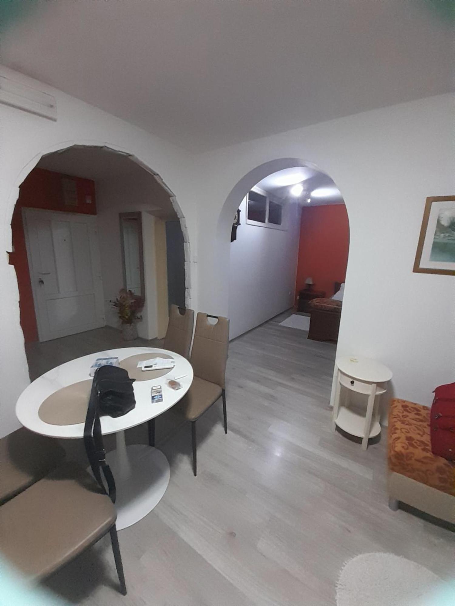 Apartman Drenovac Slunj Exterior foto