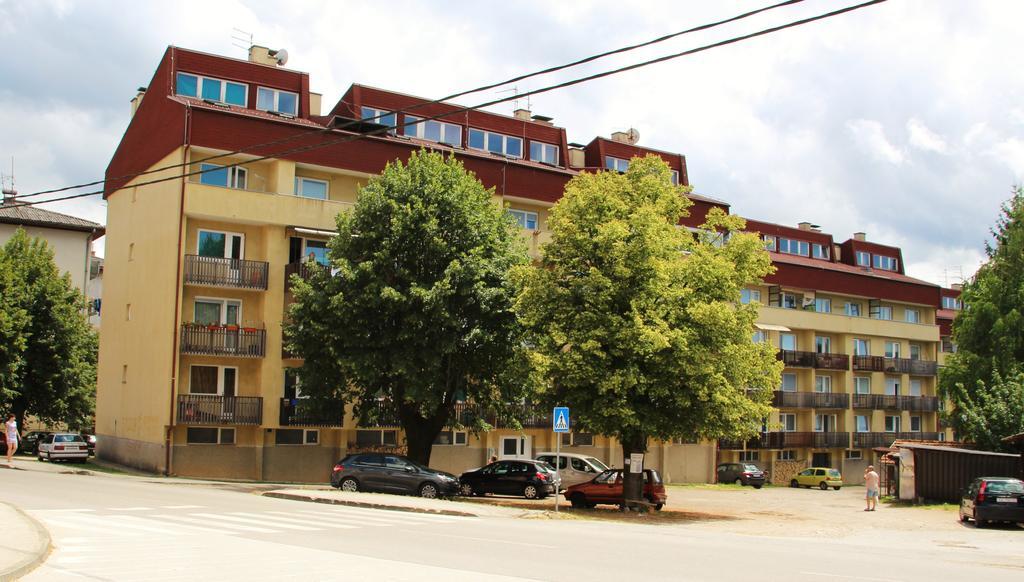 Apartman Drenovac Slunj Exterior foto