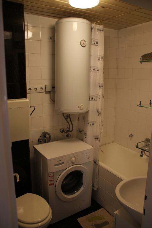 Apartman Drenovac Slunj Exterior foto
