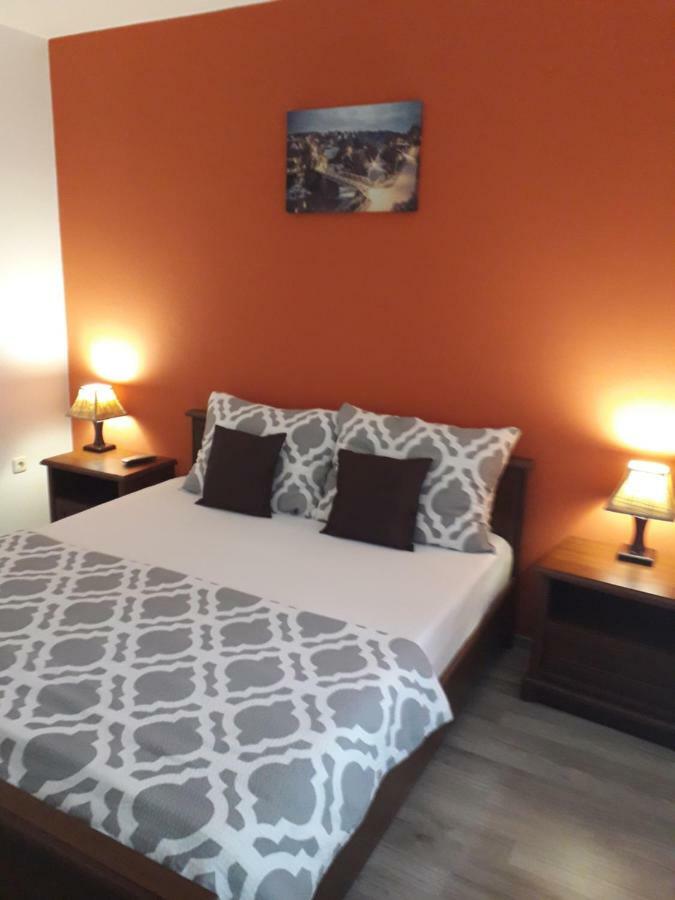 Apartman Drenovac Slunj Exterior foto
